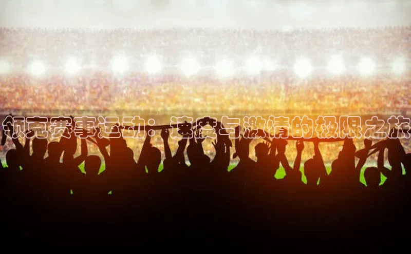 长征注册入口官网度小满理财领克赛事运动：速度与激情的极限之旅
