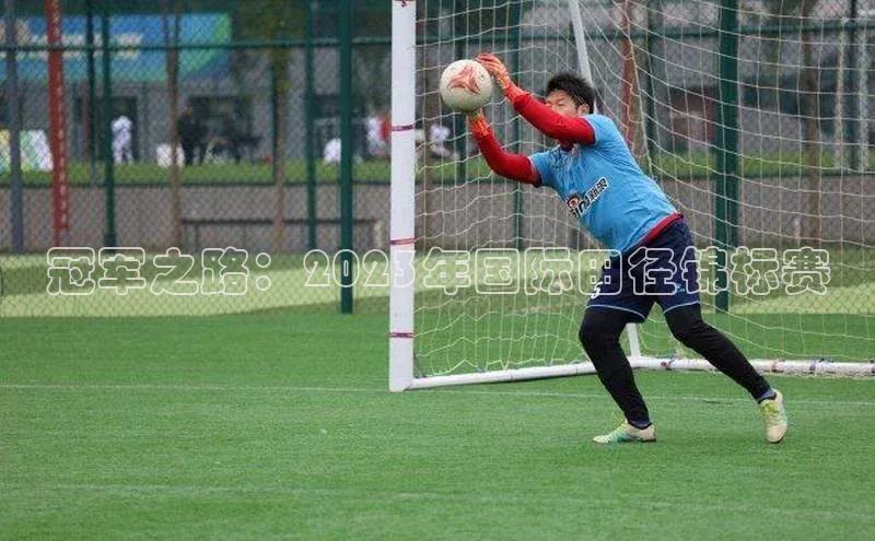 冠军之路：2023年国际田径锦标赛