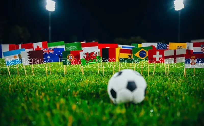 越秀和樾府：展现体育精神的越秀运动赛事中心