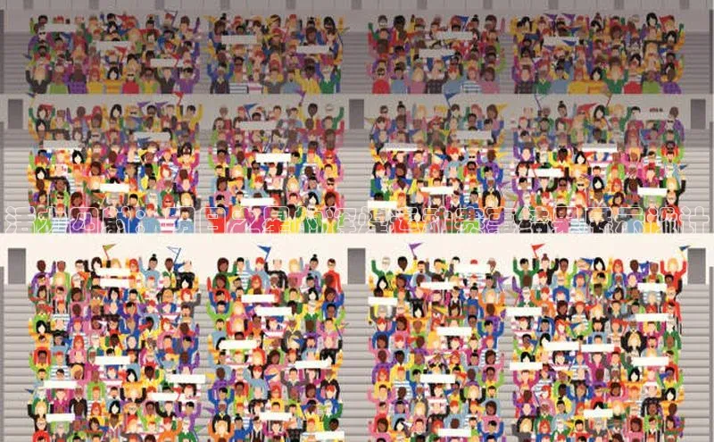 活力四射：明日之星的辉煌运动赛事结果展示设计