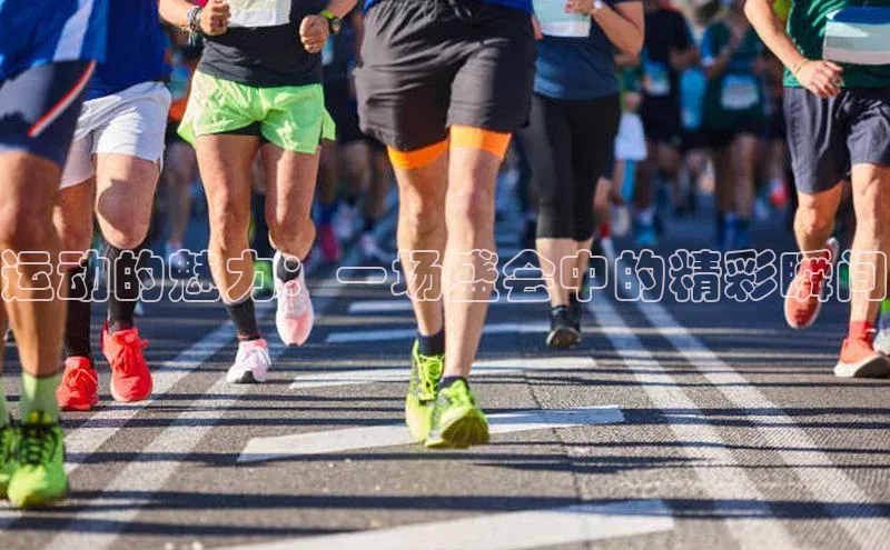 运动的魅力：一场盛会中的精彩瞬间