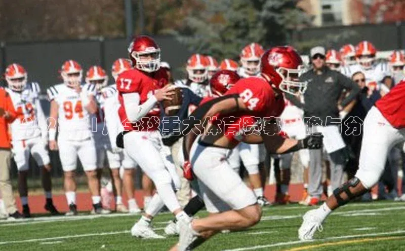 2023年1月全球重大体育赛事前瞻与分析