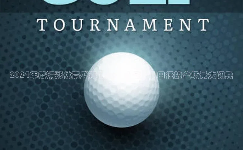 2024年度精彩体育盛事回顾：从足球到田径的全场景大阅兵