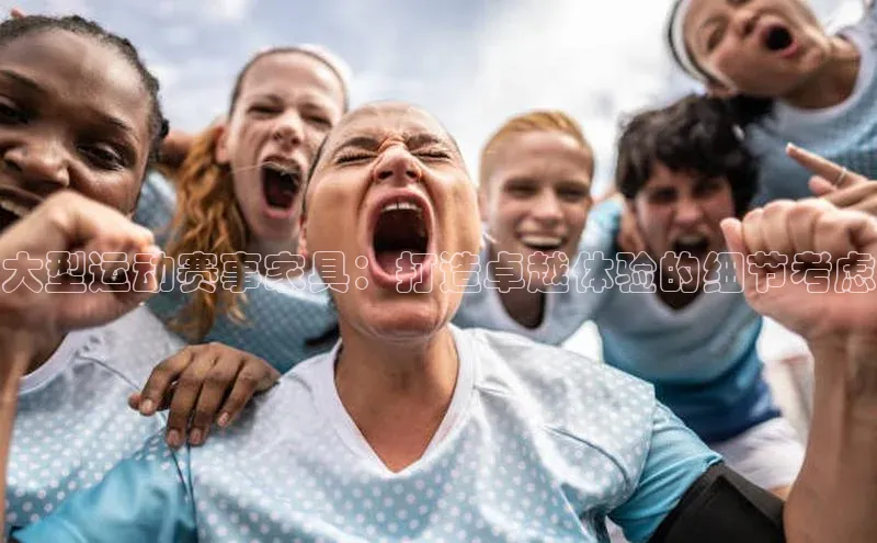 大型运动赛事家具：打造卓越体验的细节考虑