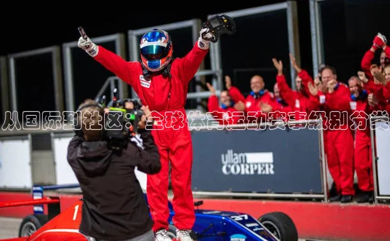 从国际到社区：全球体育运动赛事级别分类